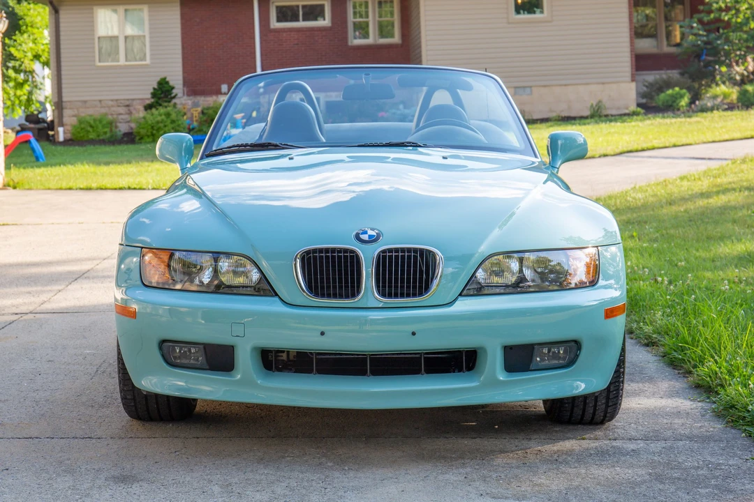 1998 BMW Z3 Roadster - Image 9 of 31