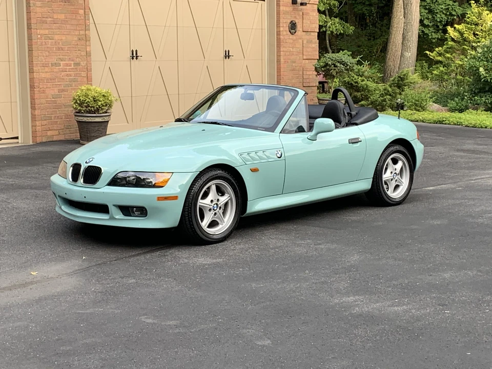 1998 BMW Z3 Roadster - Image 19 of 31