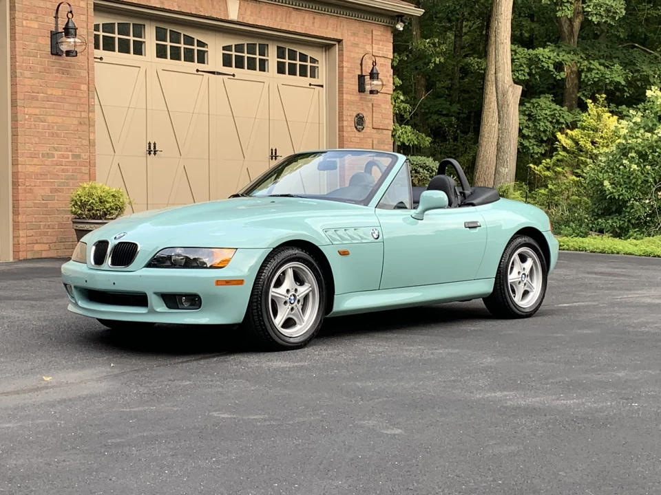 1998 BMW Z3 Roadster - Image 18 of 31