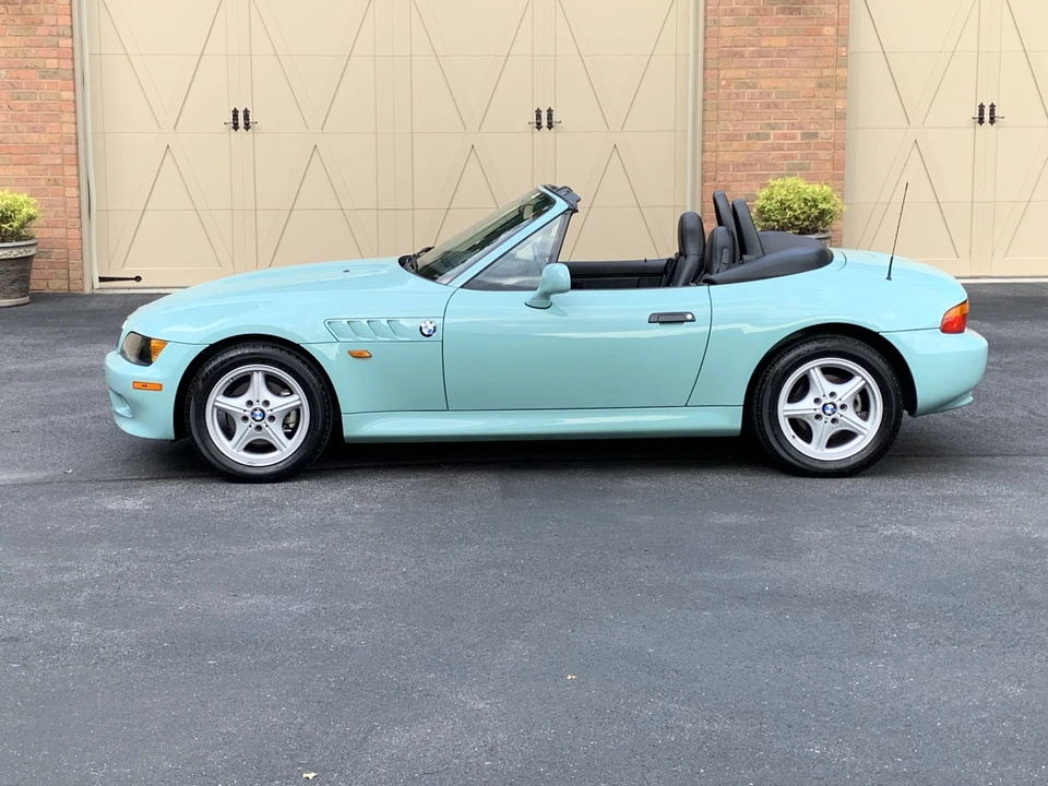 1998 BMW Z3 Roadster - Image 21 of 31