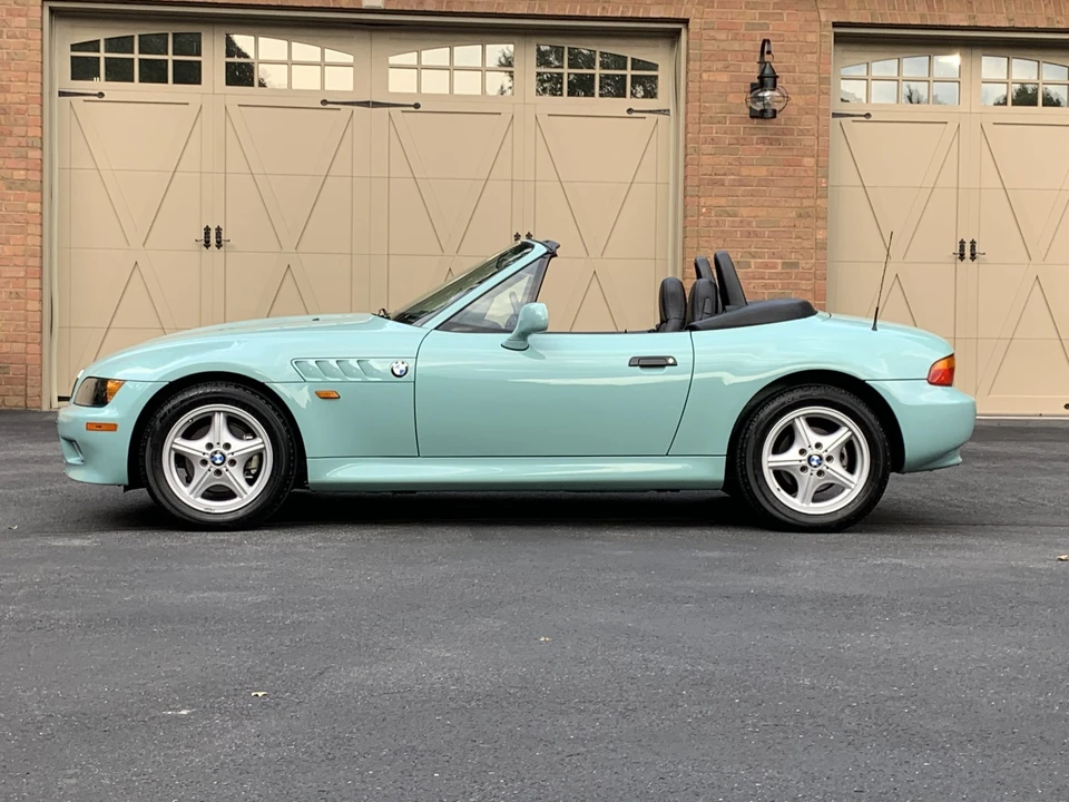 1998 BMW Z3 Roadster - Image 20 of 31