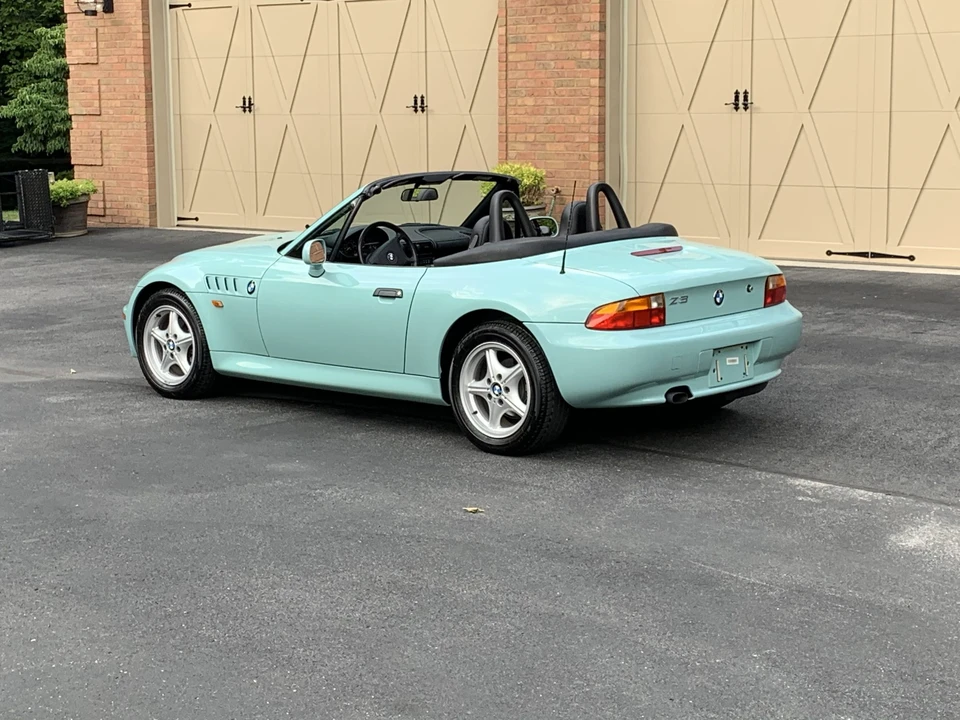 1998 BMW Z3 Roadster - Image 22 of 31