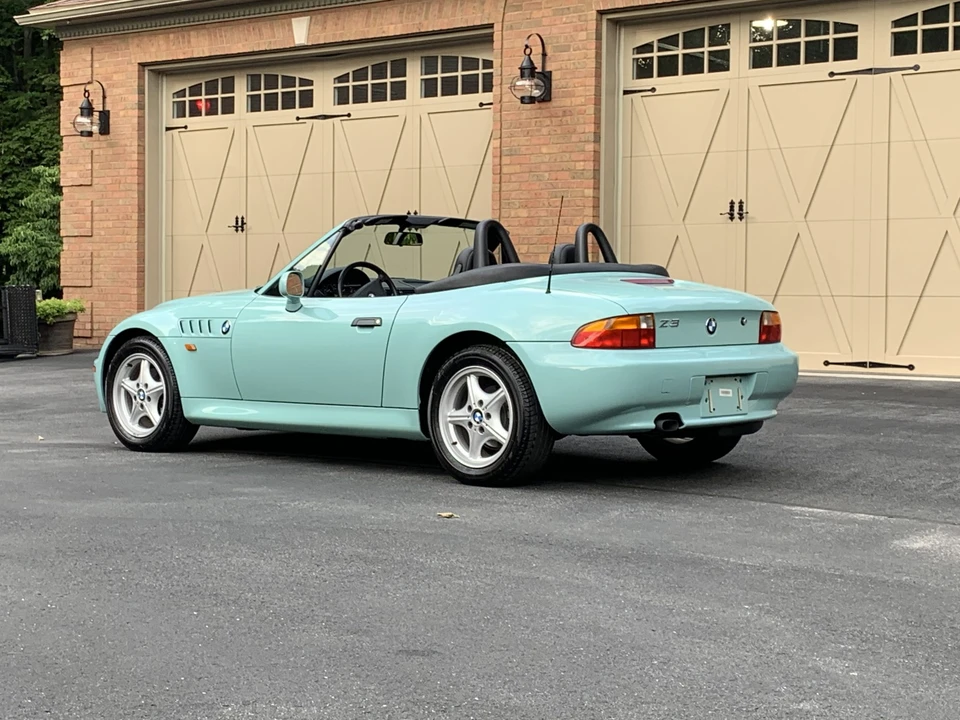 1998 BMW Z3 Roadster - Image 23 of 31