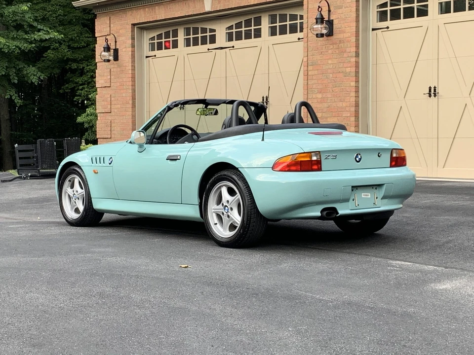 1998 BMW Z3 Roadster - Image 24 of 31