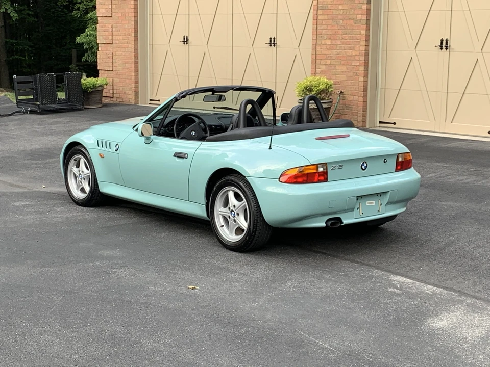 1998 BMW Z3 Roadster - Image 25 of 31