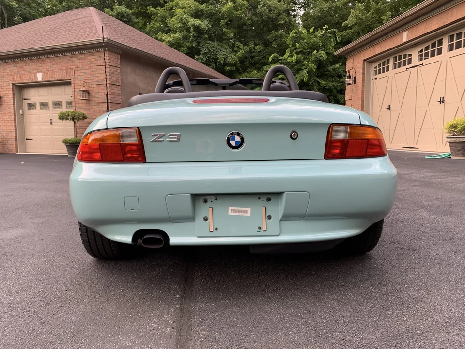 1998 BMW Z3 Roadster - Image 26 of 31