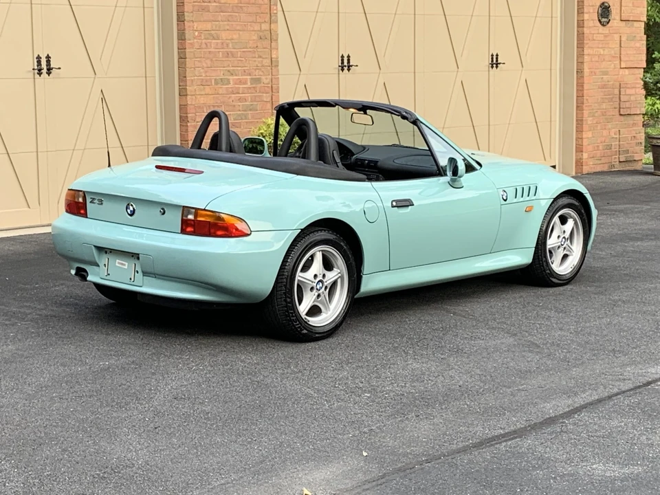 1998 BMW Z3 Roadster - Image 29 of 31
