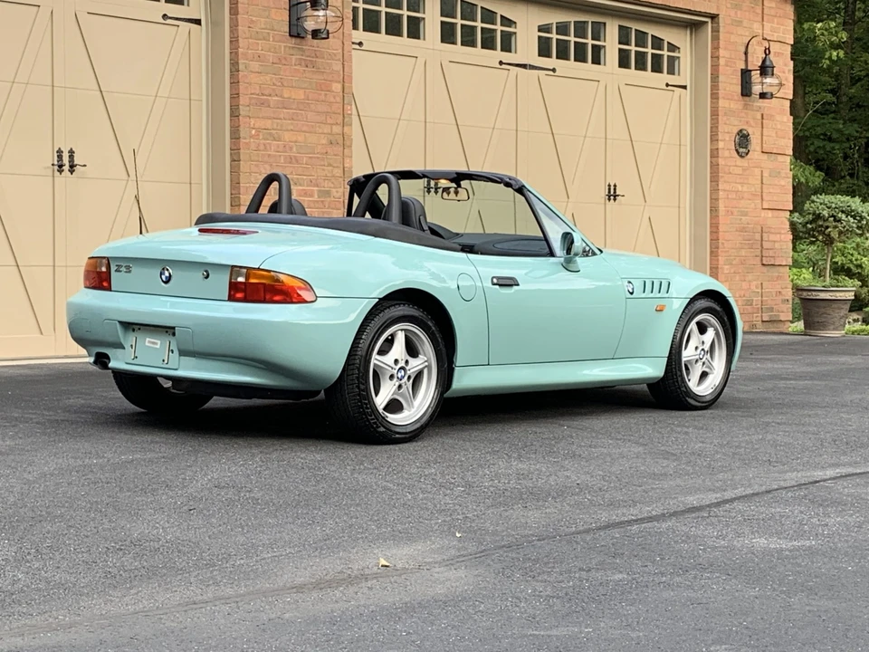 1998 BMW Z3 Roadster - Image 30 of 31