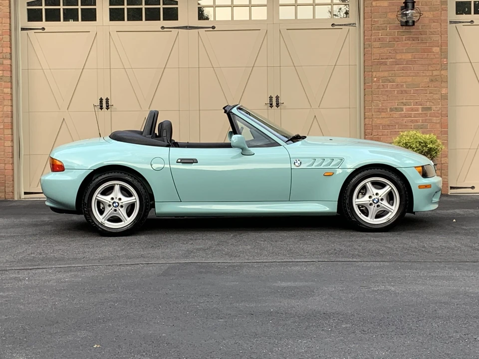 1998 BMW Z3 Roadster - Image 31 of 31