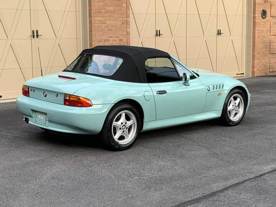 1998 BMW Z3 Roadster - Image 28 of 31