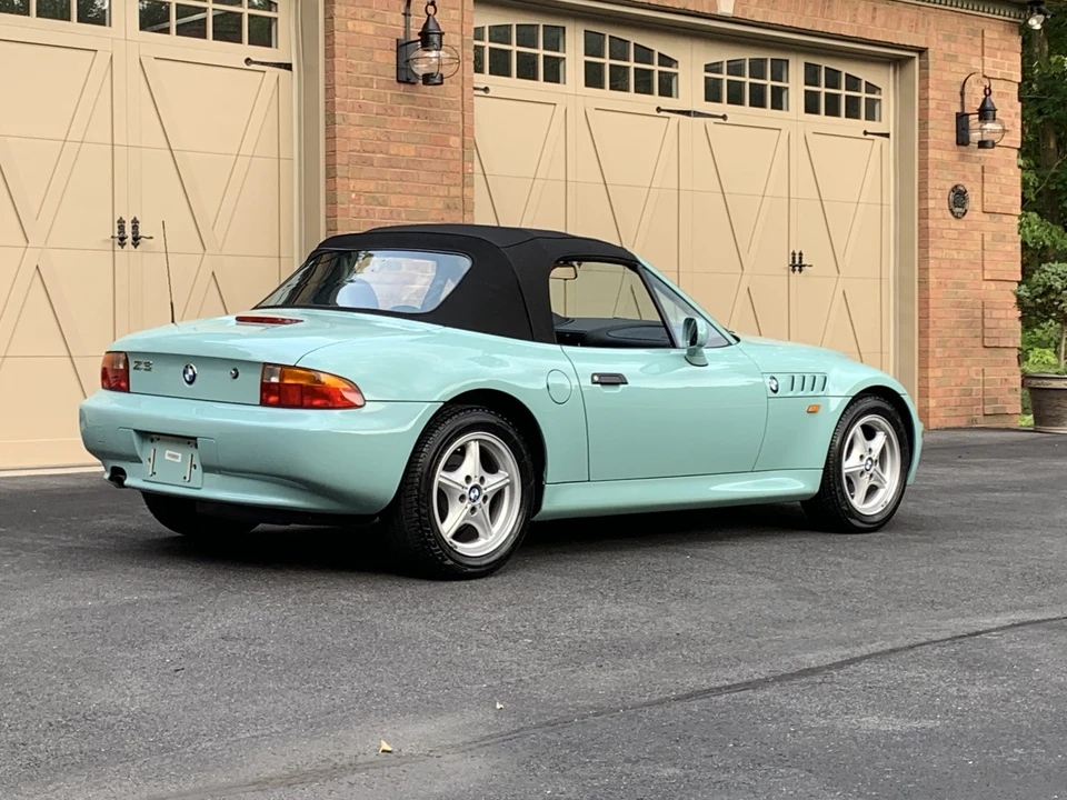 1998 BMW Z3 Roadster - Image 27 of 31