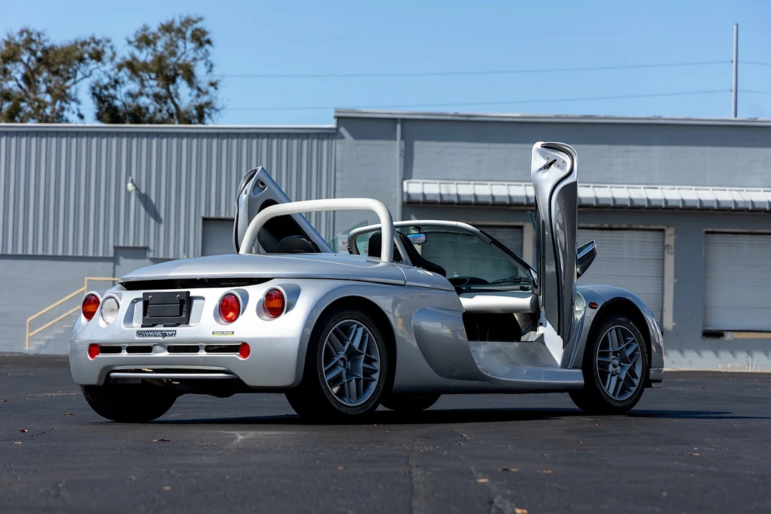 1998 Renault Spider - Image 9 of 31