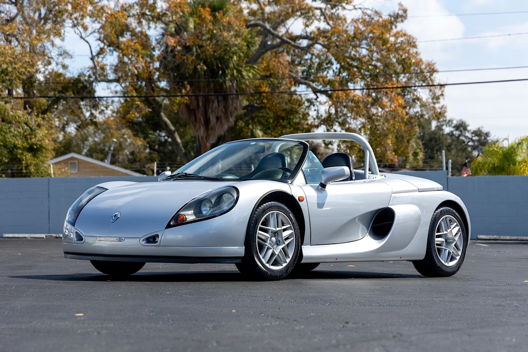 1998 Renault Spider - Image 5 of 31