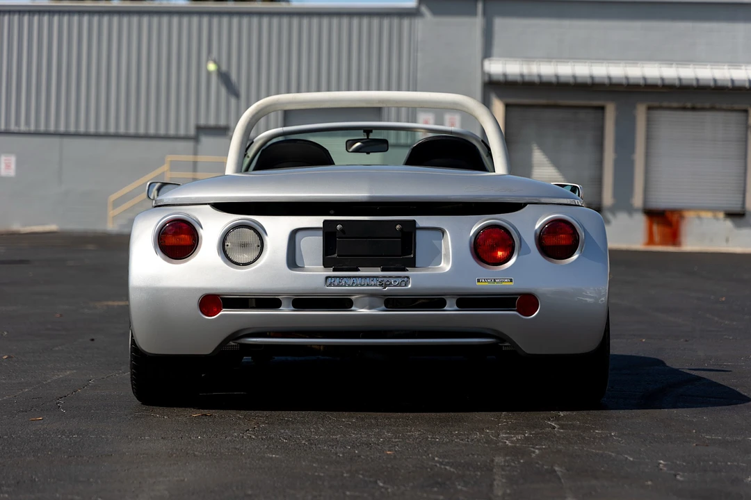1998 Renault Spider - Image 7 of 31