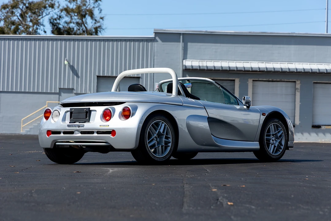 1998 Renault Spider - Image 8 of 31