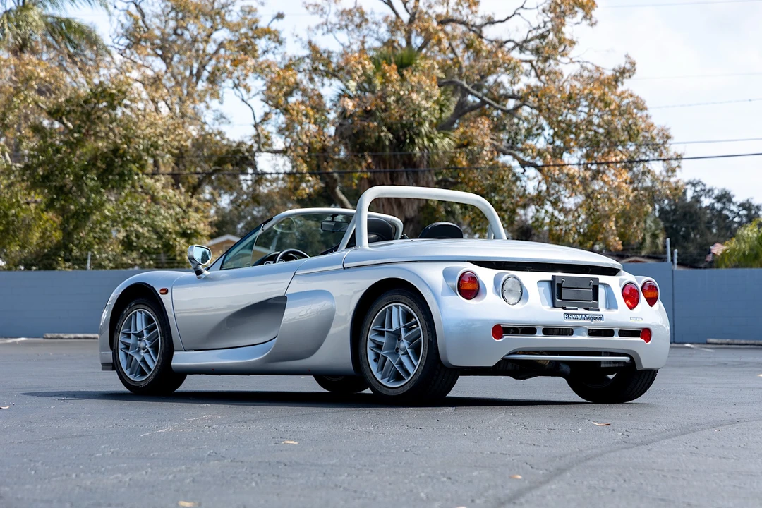 1998 Renault Spider - Image 11 of 31