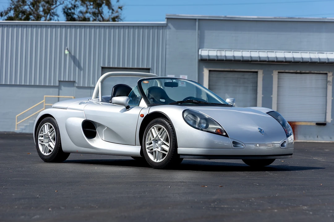 1998 Renault Spider - Image 6 of 31