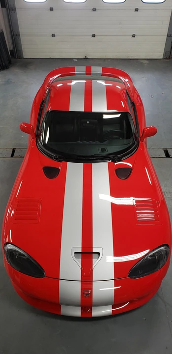 2002 Dodge Viper GTS 2nd Gen - Image 24 of 31