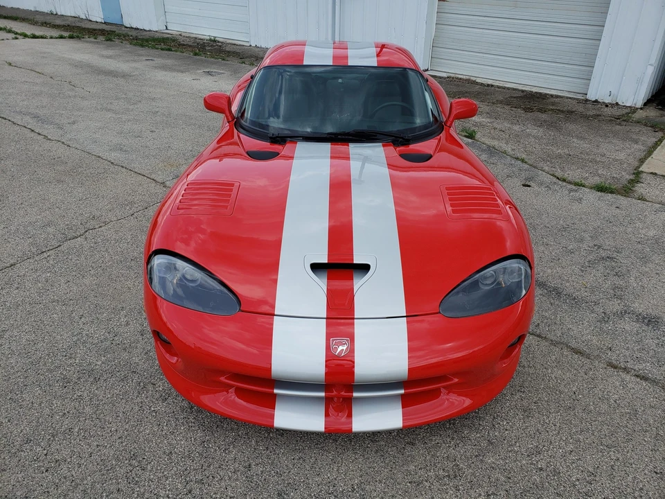 2002 Dodge Viper GTS 2nd Gen - Image 3 of 31