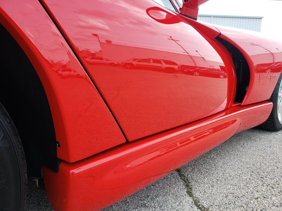 2002 Dodge Viper GTS 2nd Gen - Image 31 of 31