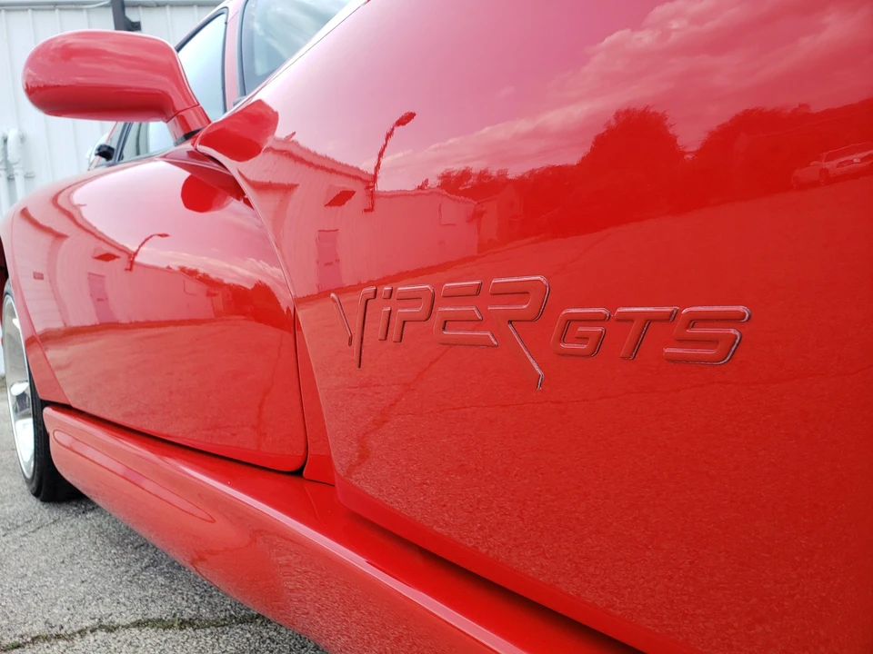 2002 Dodge Viper GTS 2nd Gen - Image 30 of 31