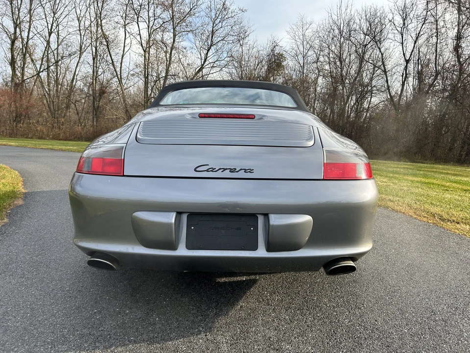 2002 Porsche 996 Carrera - Image 20 of 31