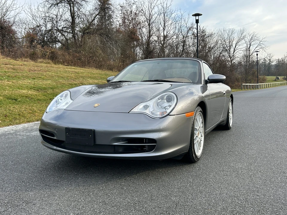 2002 Porsche 996 Carrera - Image 3 of 31