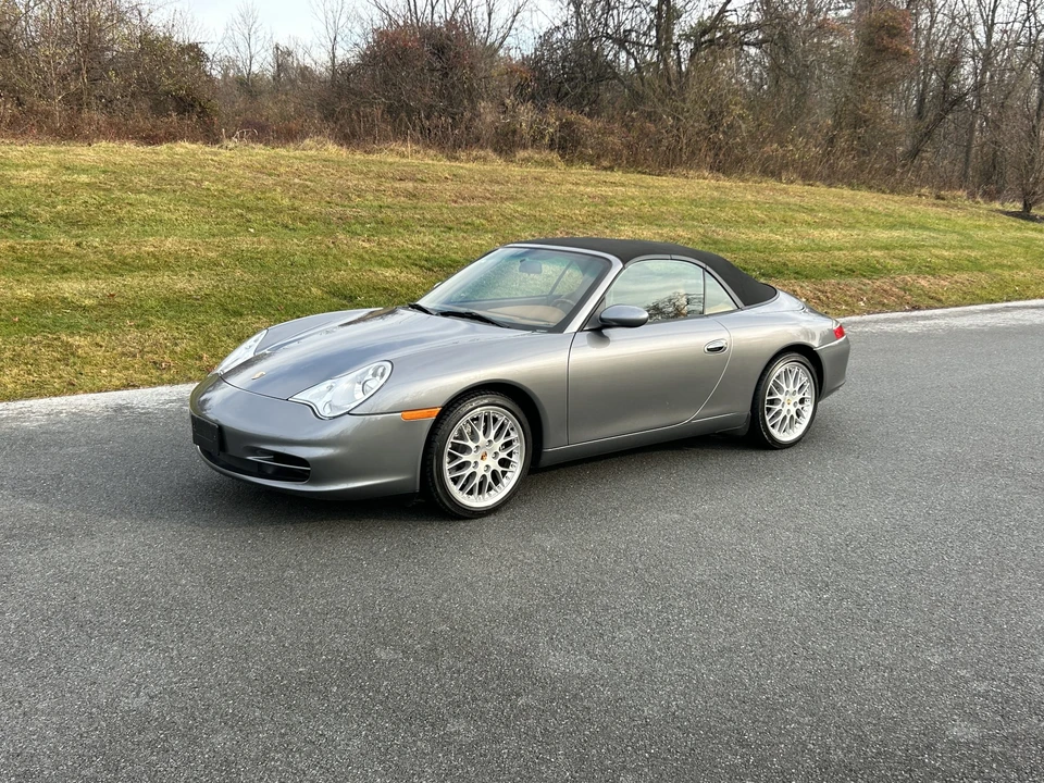 2002 Porsche 996 Carrera - Image 4 of 31