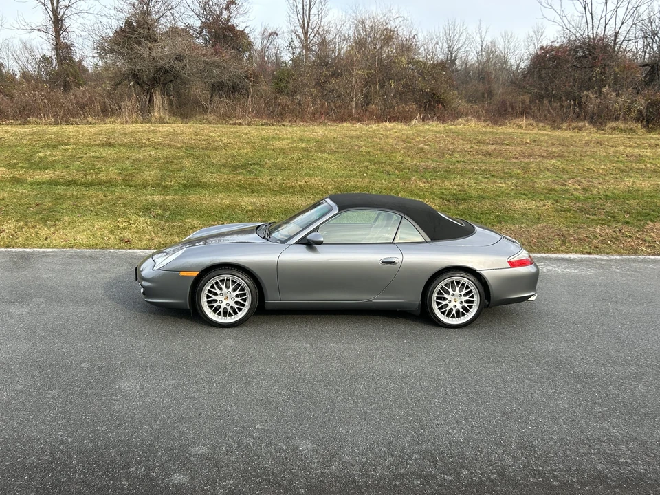 2002 Porsche 996 Carrera - Image 9 of 31
