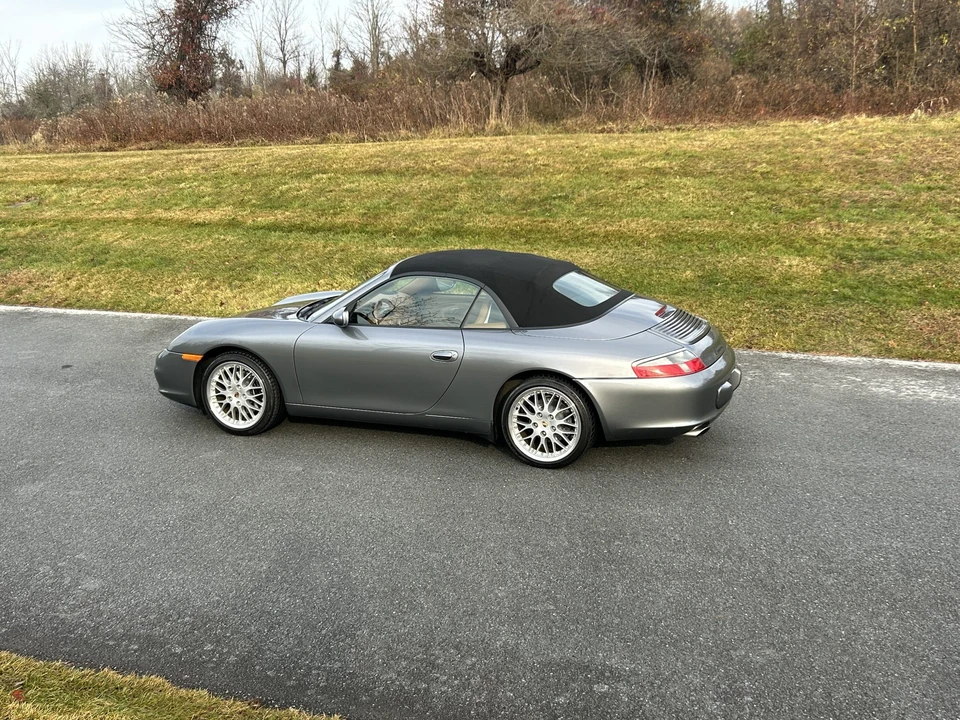 2002 Porsche 996 Carrera - Image 11 of 31