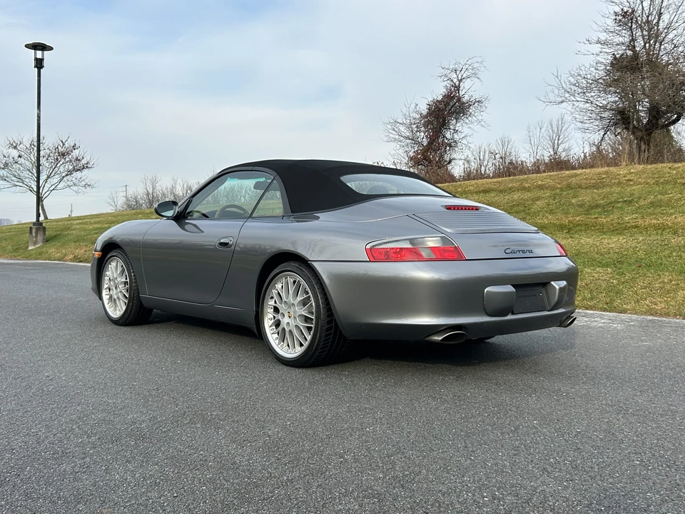 2002 Porsche 996 Carrera - Image 14 of 31
