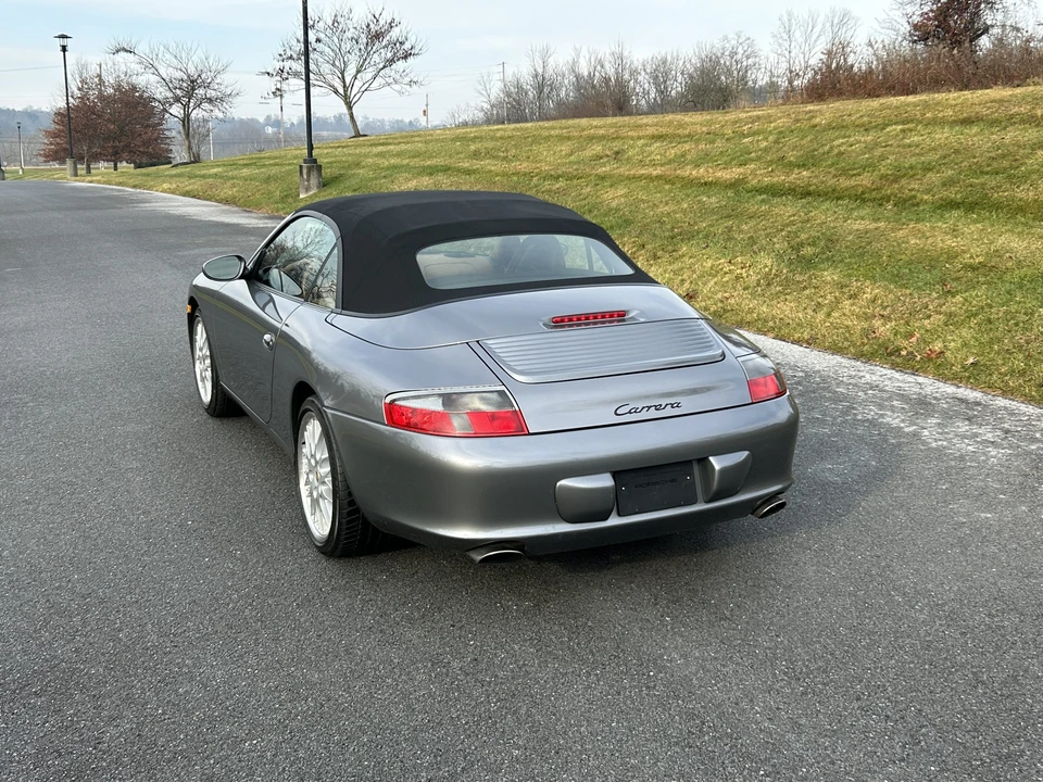 2002 Porsche 996 Carrera - Image 15 of 31
