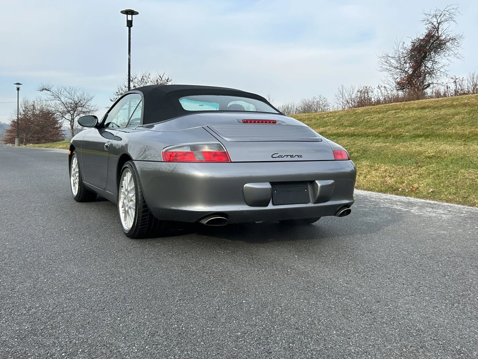 2002 Porsche 996 Carrera - Image 16 of 31