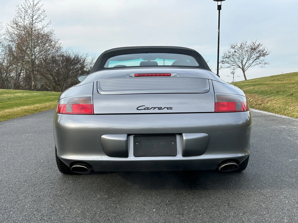 2002 Porsche 996 Carrera - Image 19 of 31