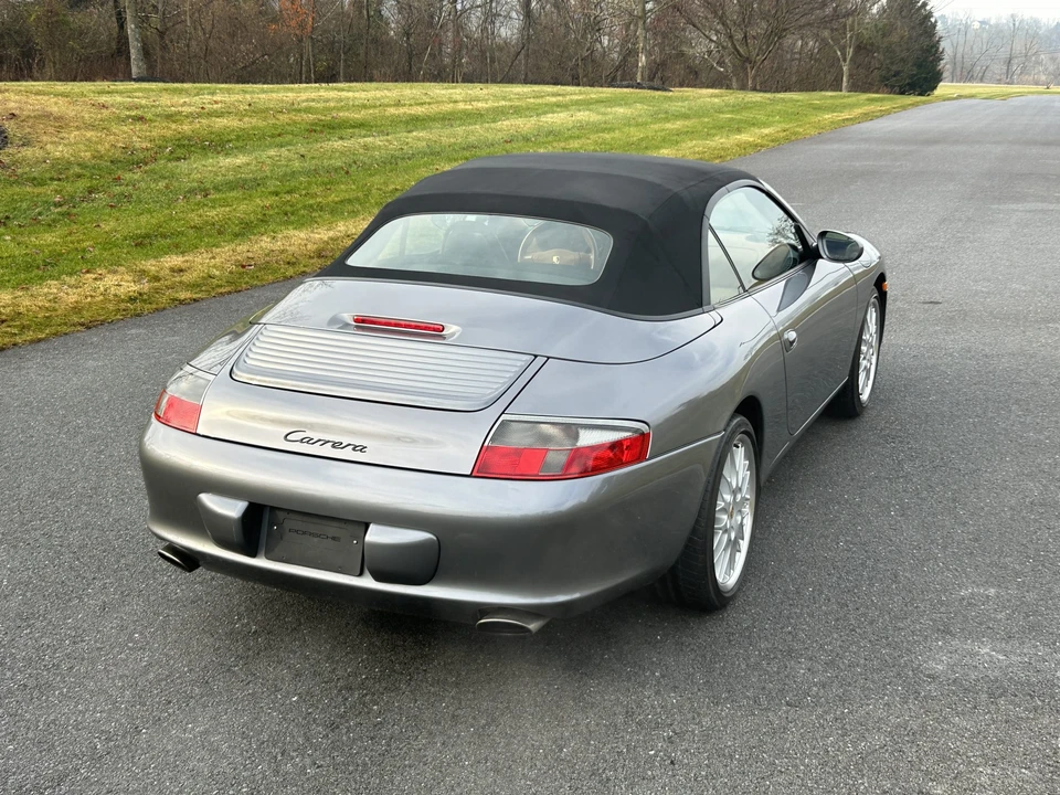 2002 Porsche 996 Carrera - Image 23 of 31