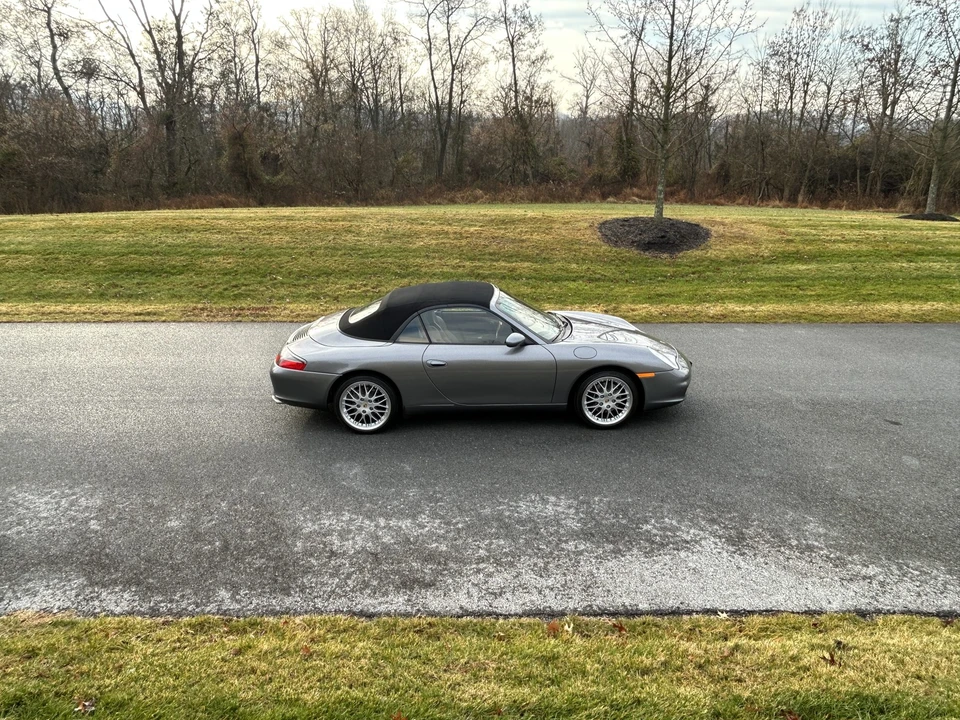 2002 Porsche 996 Carrera - Image 31 of 31