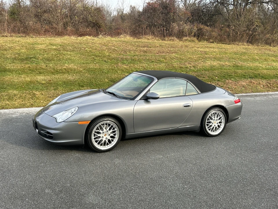 2002 Porsche 996 Carrera - Image 6 of 31