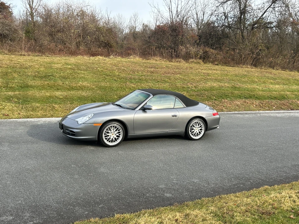 2002 Porsche 996 Carrera - Image 8 of 31