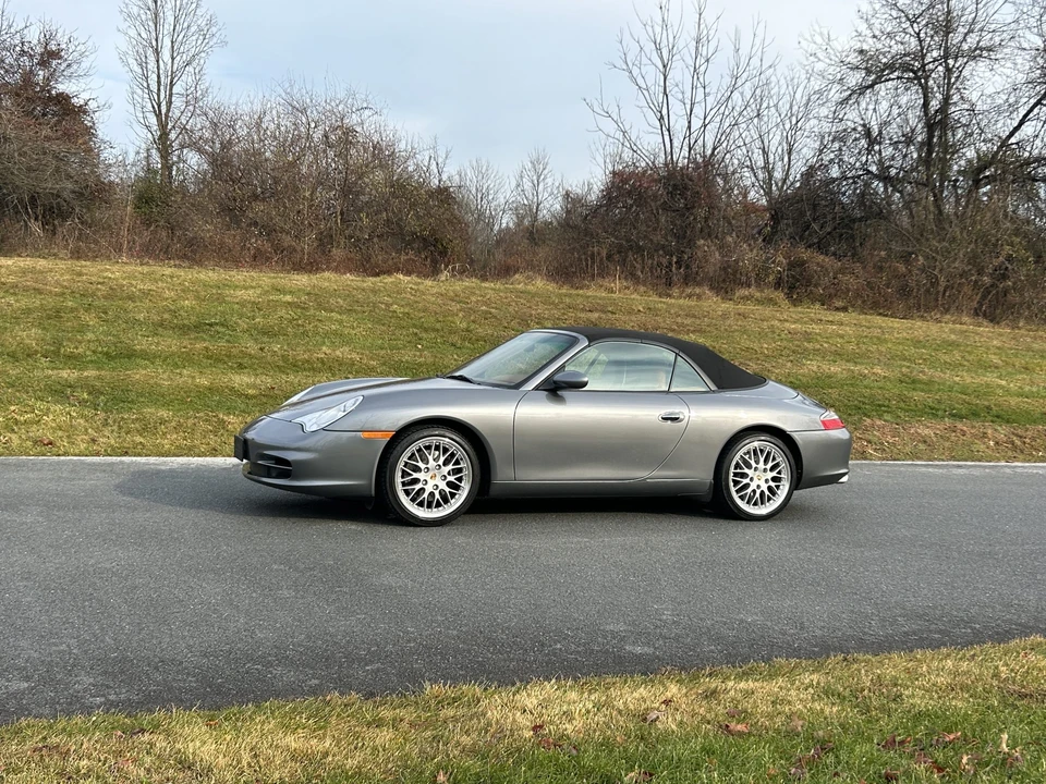 2002 Porsche 996 Carrera - Image 7 of 31
