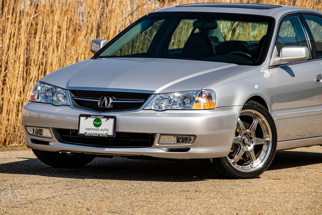 2003 Acura TL 2nd Gen - Image 25 of 31