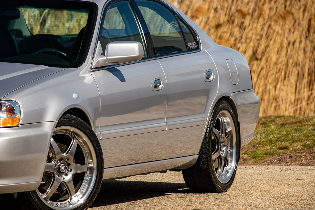2003 Acura TL 2nd Gen - Image 28 of 31