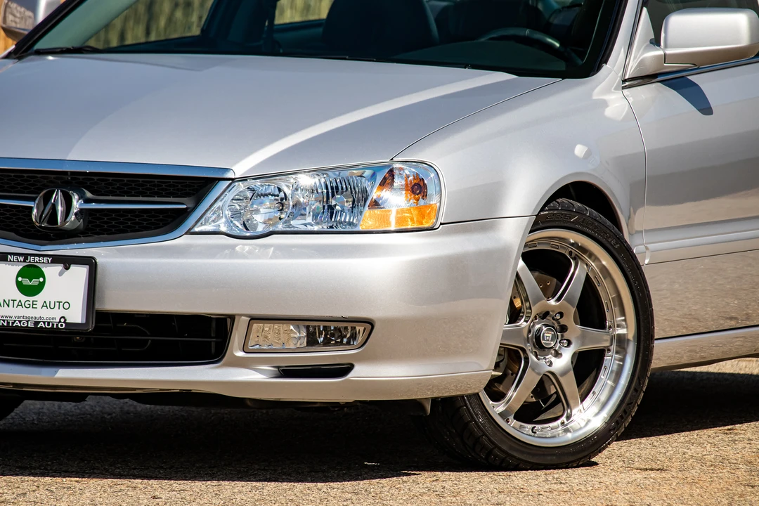 2003 Acura TL 2nd Gen - Image 27 of 31