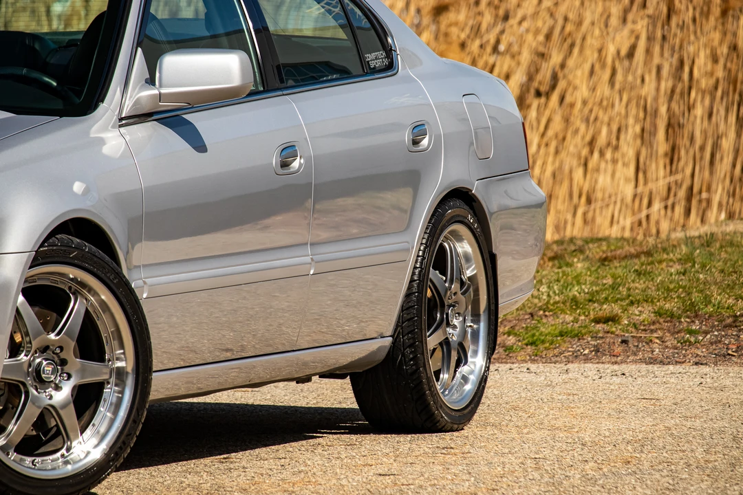 2003 Acura TL 2nd Gen - Image 29 of 31