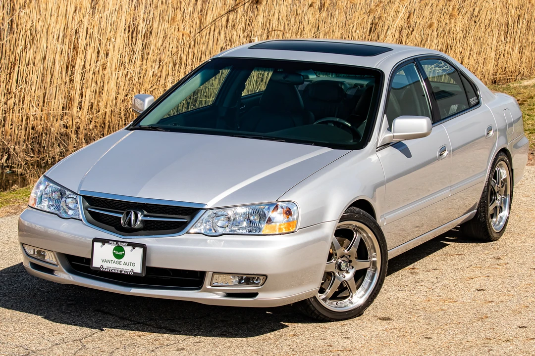 2003 Acura TL 2nd Gen - Image 5 of 31