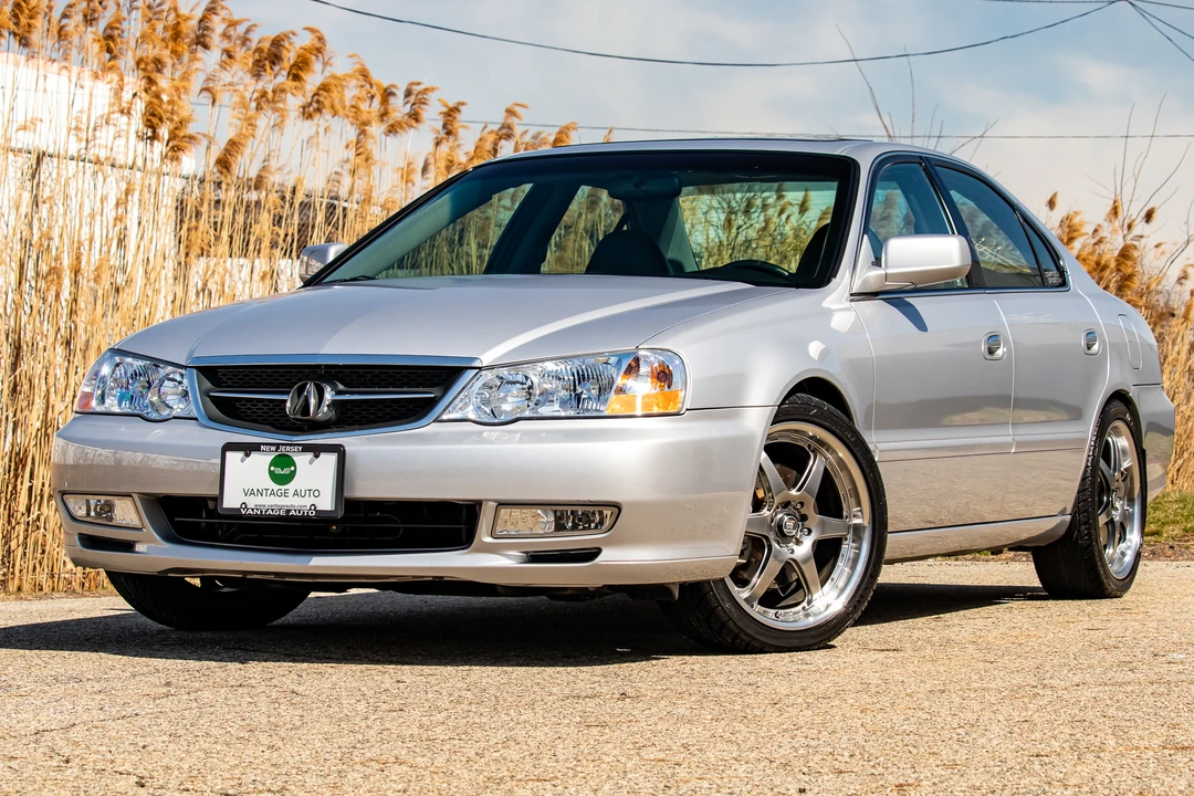 2003 Acura TL 2nd Gen - Image 4 of 31