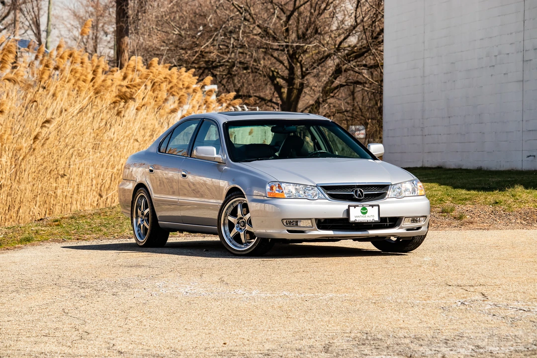 2003 Acura TL 2nd Gen - Image 16 of 31