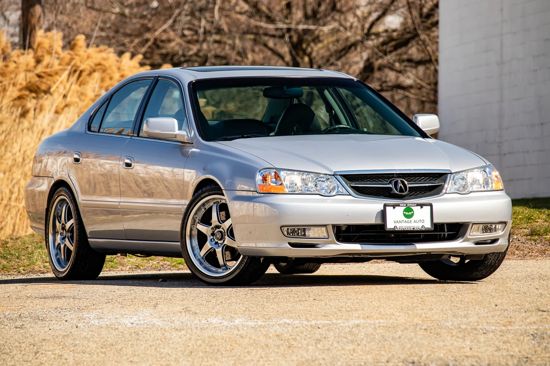 2003 Acura TL 2nd Gen - Image 15 of 31