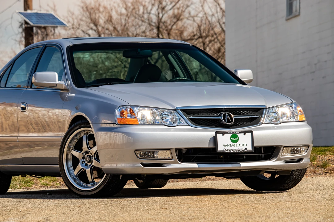 2003 Acura TL 2nd Gen - Image 21 of 31