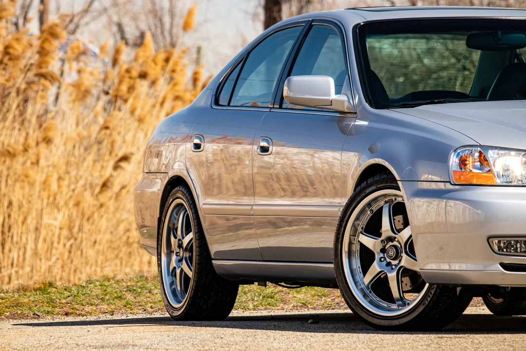 2003 Acura TL 2nd Gen - Image 20 of 31
