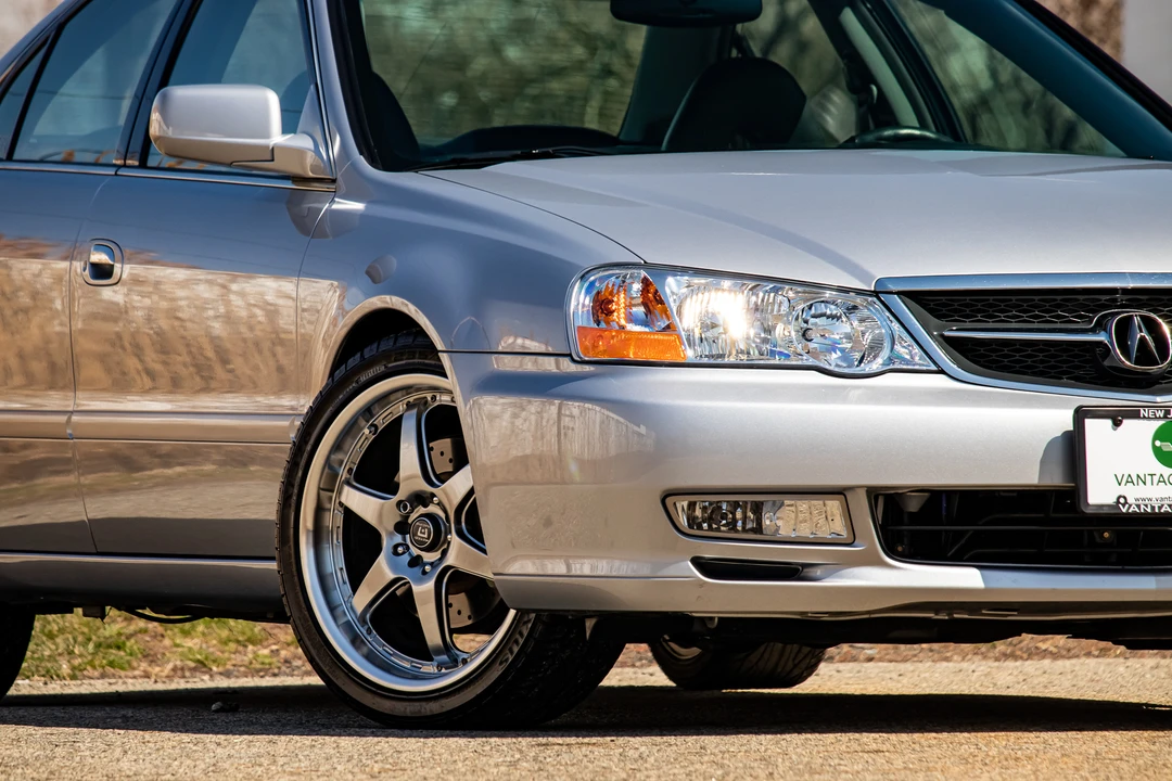 2003 Acura TL 2nd Gen - Image 23 of 31